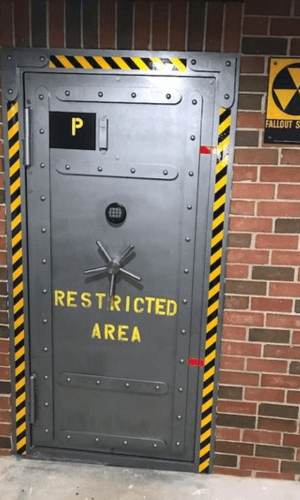 restricted area zombie door (1)