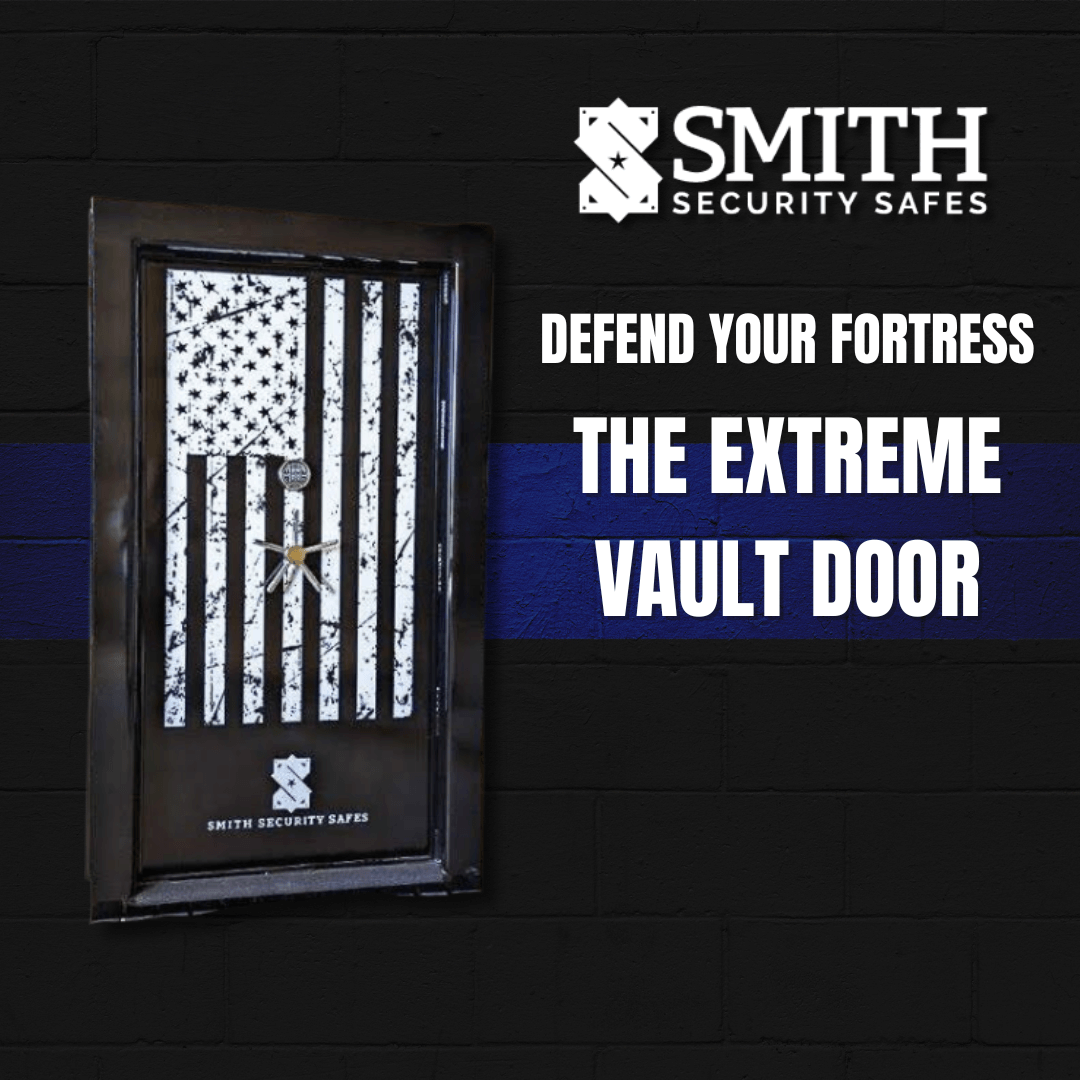 Defend Your Fortress: The Extreme Vault Door